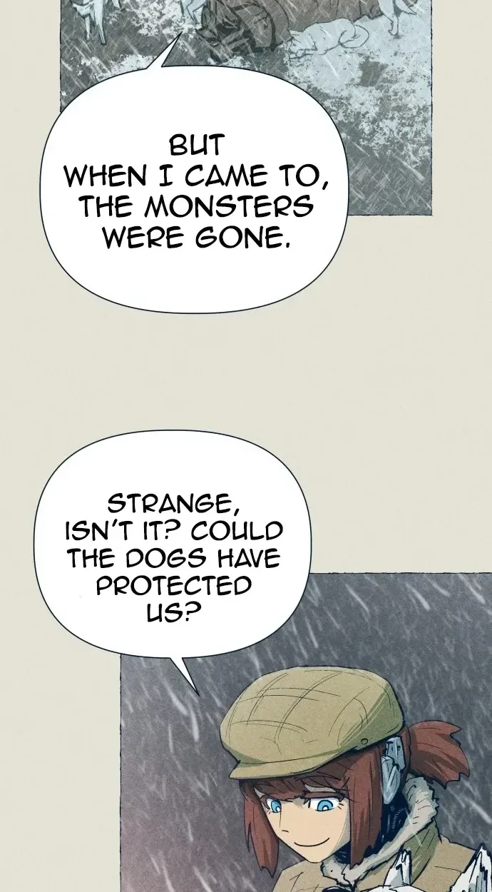 The Iron and Ice Journey Chapter 27 page 31