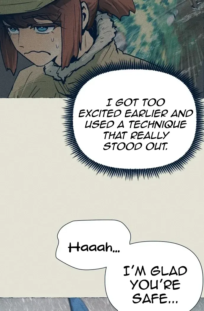 The Iron and Ice Journey Chapter 27 page 33