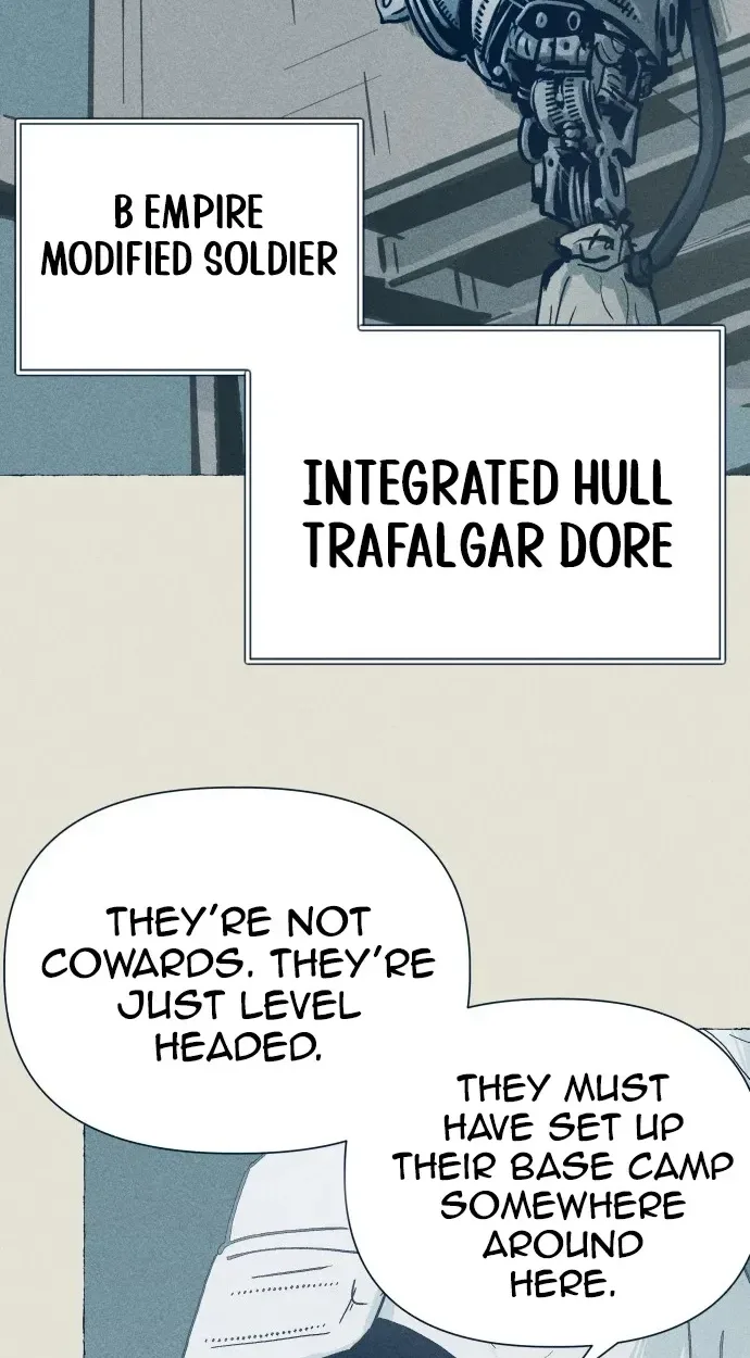 The Iron and Ice Journey Chapter 27 page 57