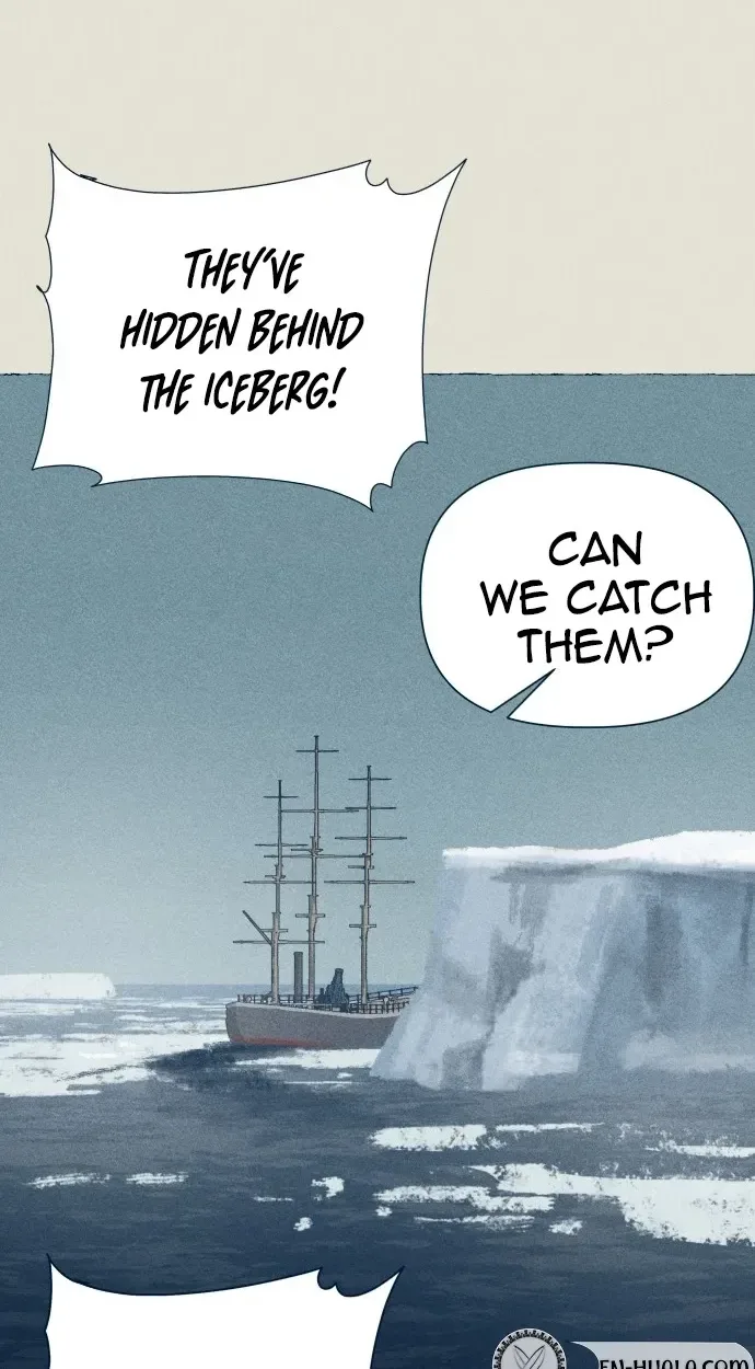 The Iron and Ice Journey Chapter 27 page 59