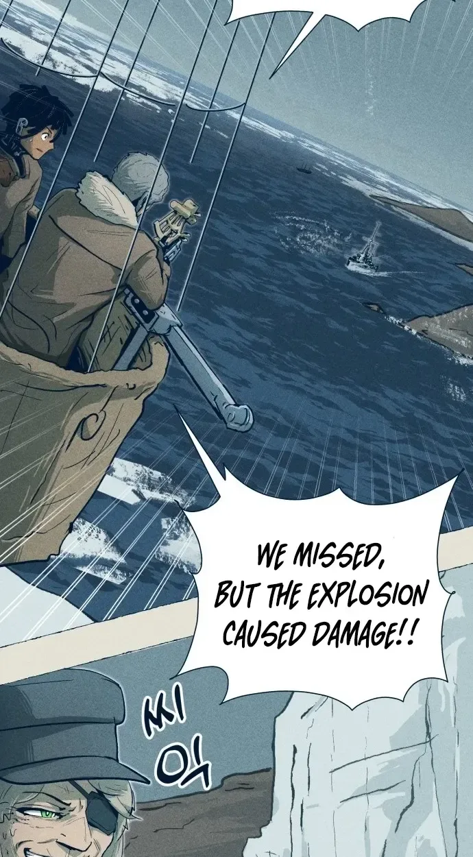 The Iron and Ice Journey Chapter 27 page 65