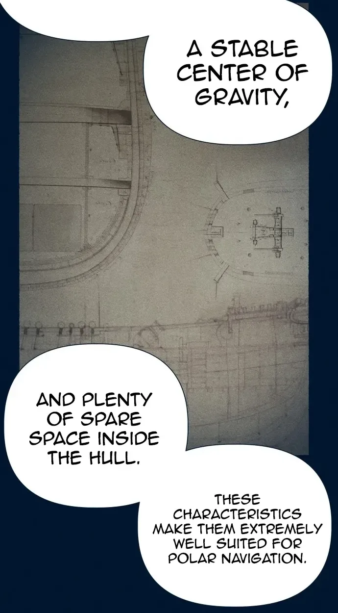 The Iron and Ice Journey Chapter 27 page 72