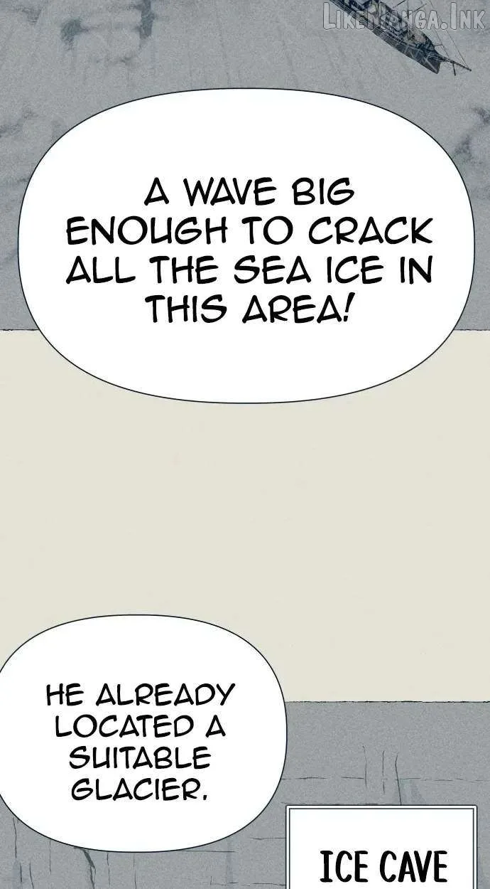 The Iron and Ice Journey Chapter 28 page 29