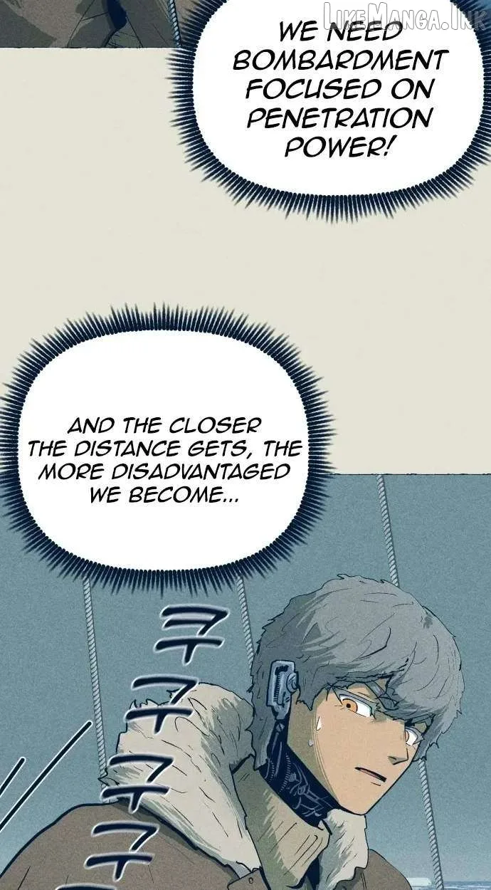 The Iron and Ice Journey Chapter 28 page 11