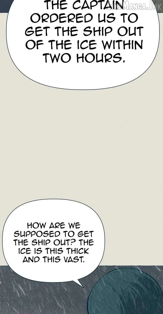 The Iron and Ice Journey Chapter 28 page 26