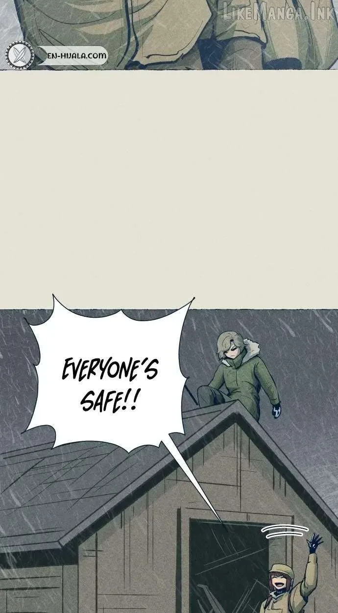 The Iron and Ice Journey Chapter 28 page 23