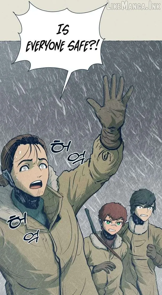 The Iron and Ice Journey Chapter 28 page 22