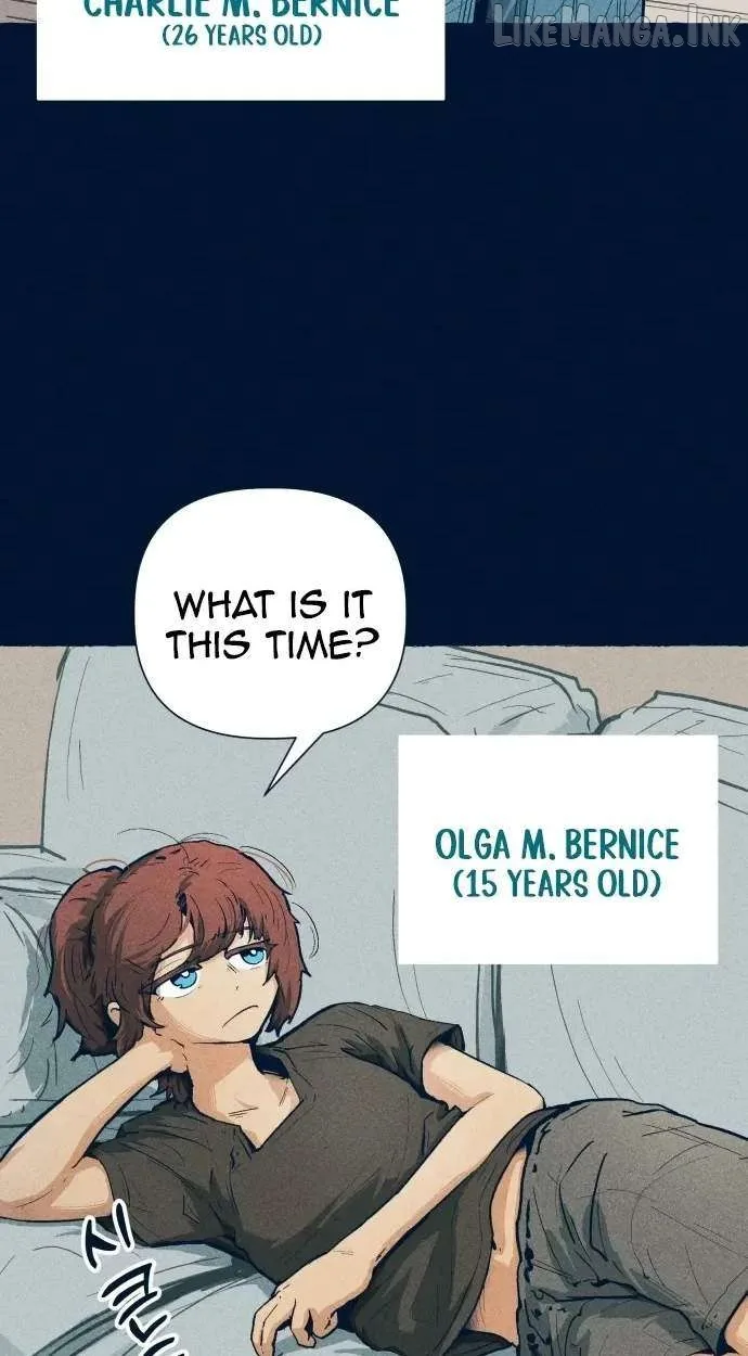 The Iron and Ice Journey Chapter 28 page 36