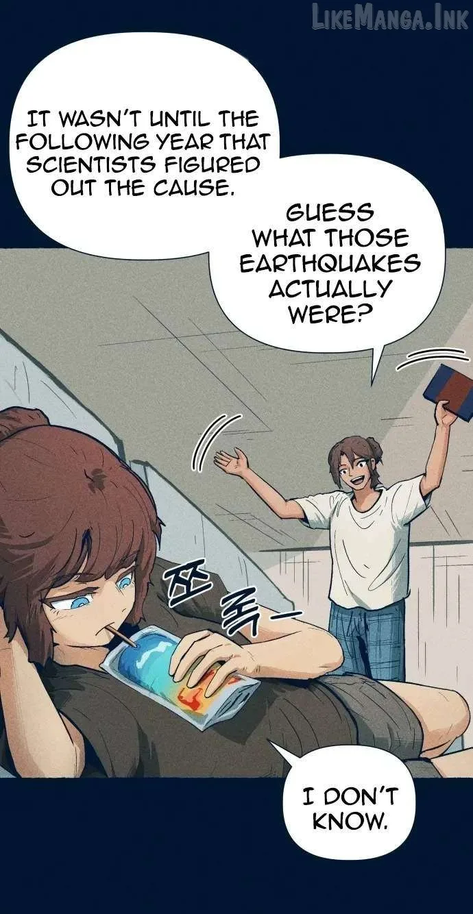 The Iron and Ice Journey Chapter 28 page 39