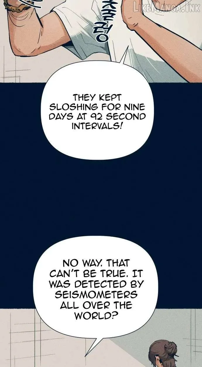 The Iron and Ice Journey Chapter 28 page 43