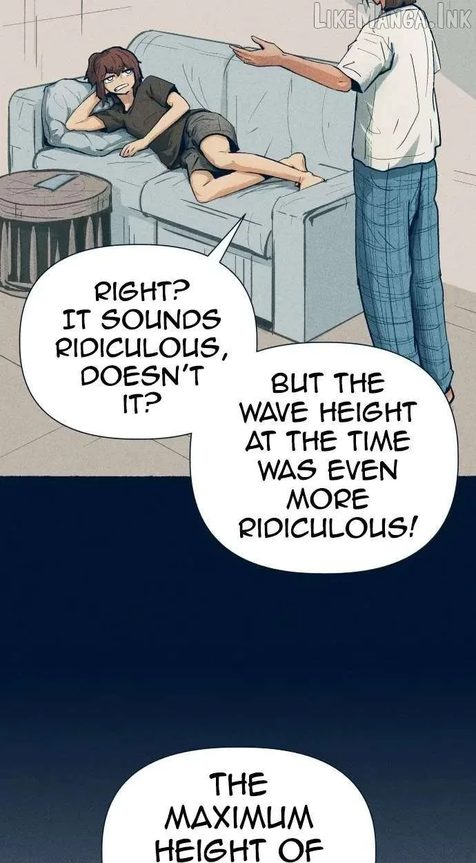 The Iron and Ice Journey Chapter 28 page 44