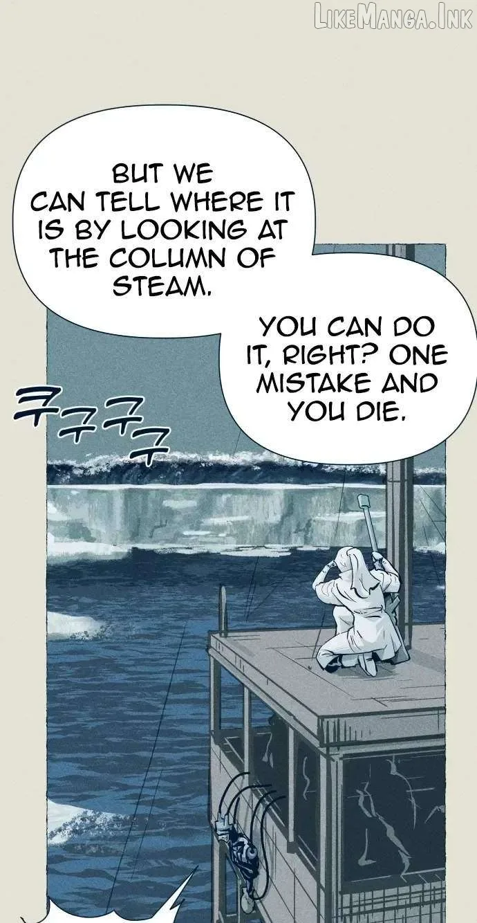 The Iron and Ice Journey Chapter 28 page 53