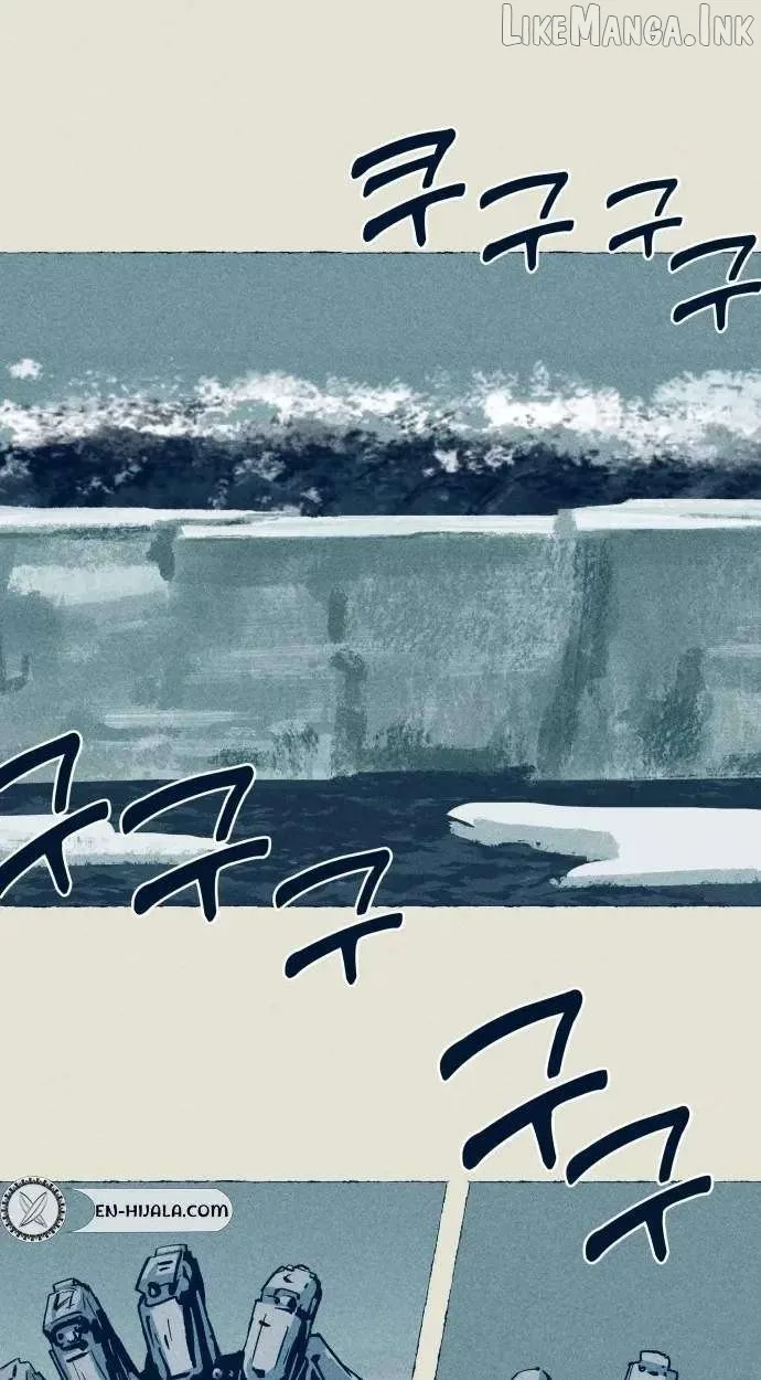 The Iron and Ice Journey Chapter 28 page 56