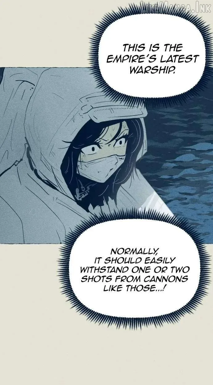 The Iron and Ice Journey Chapter 28 page 77