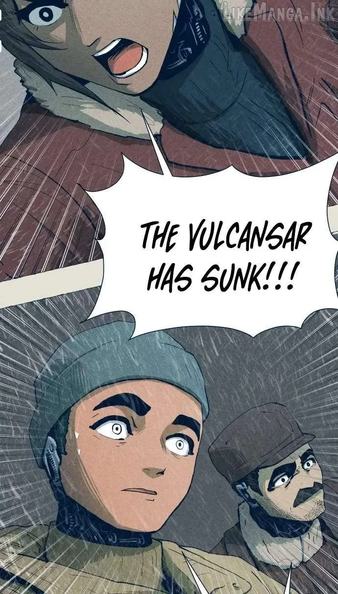 The Iron and Ice Journey Chapter 28 page 96