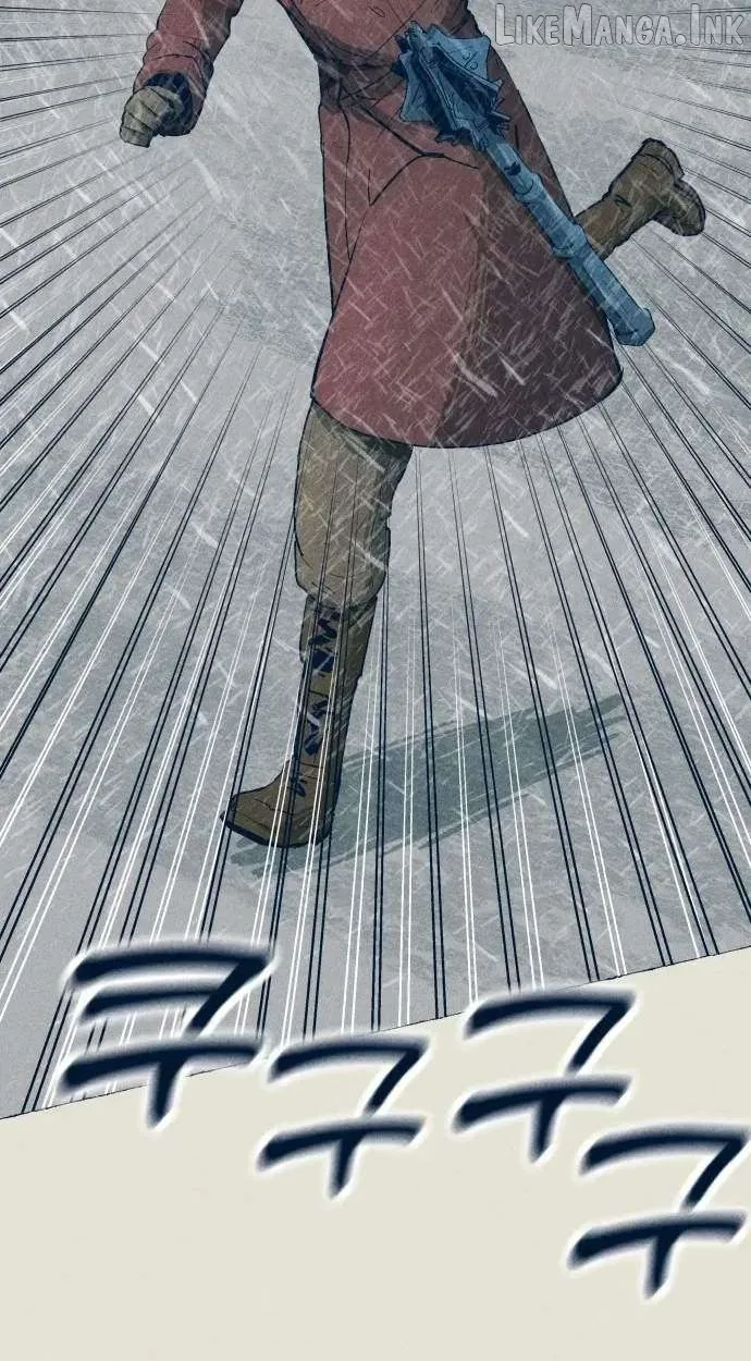 The Iron and Ice Journey Chapter 28 page 94