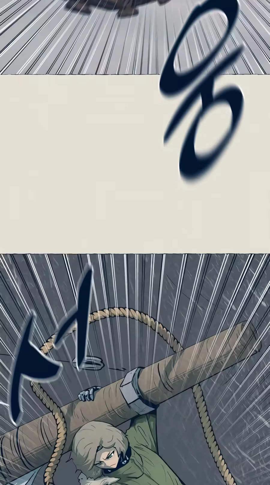 The Iron and Ice Journey Chapter 29 page 36