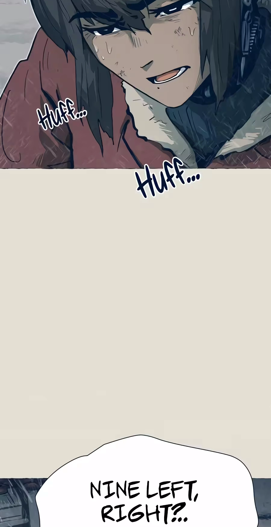 The Iron and Ice Journey Chapter 29 page 43