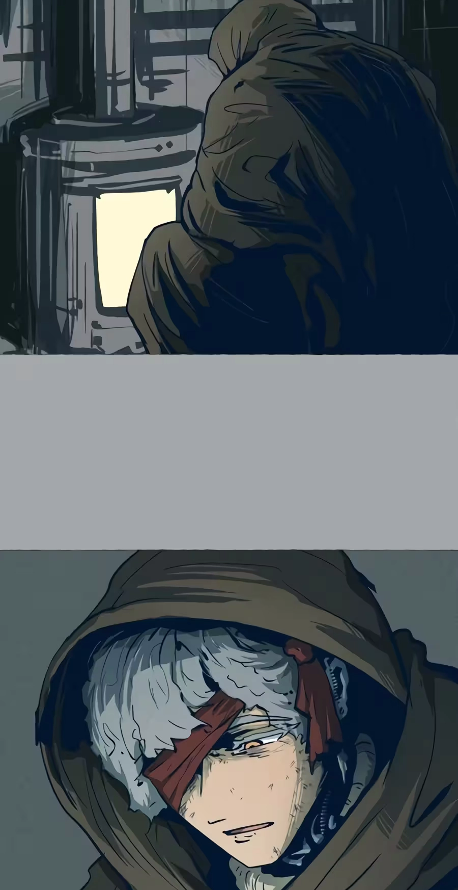 The Iron and Ice Journey Chapter 29 page 78