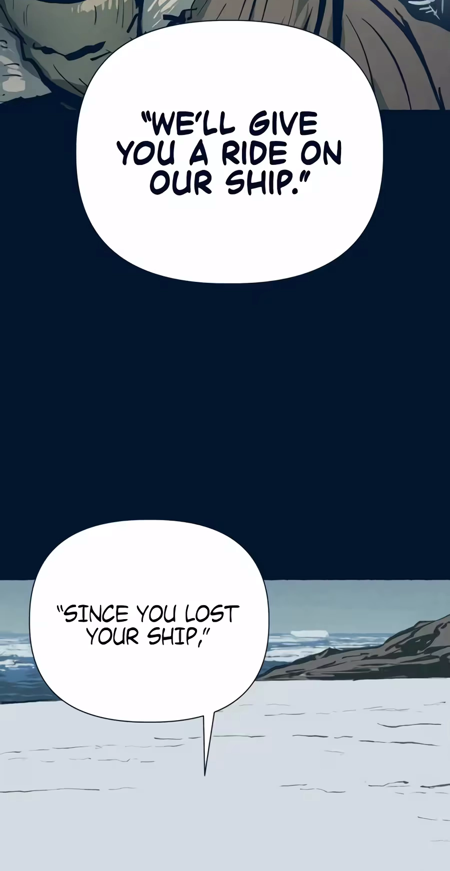 The Iron and Ice Journey Chapter 29 page 82