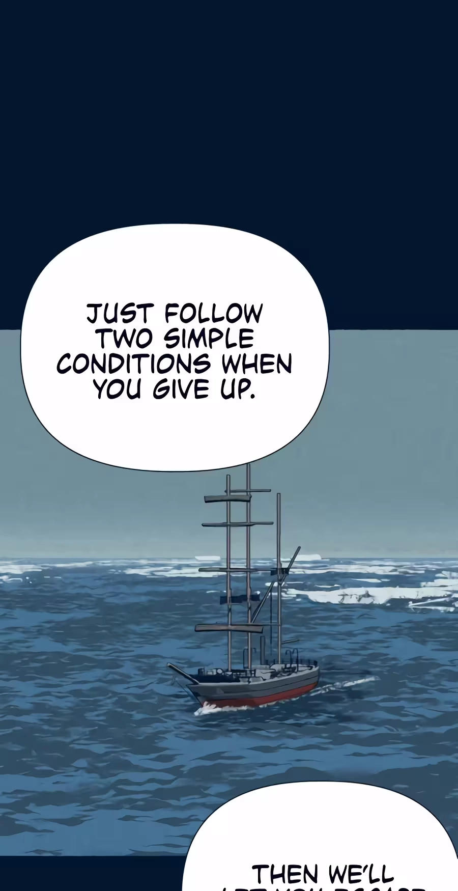 The Iron and Ice Journey Chapter 29 page 87