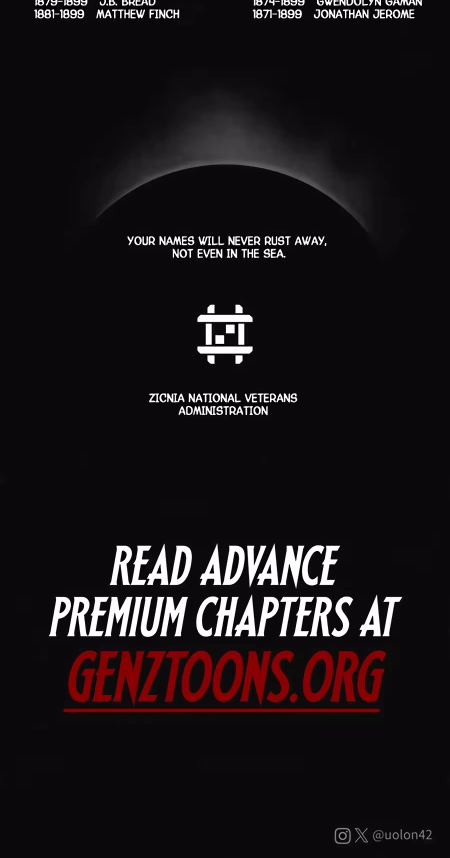 The Iron and Ice Journey Chapter 29 page 97