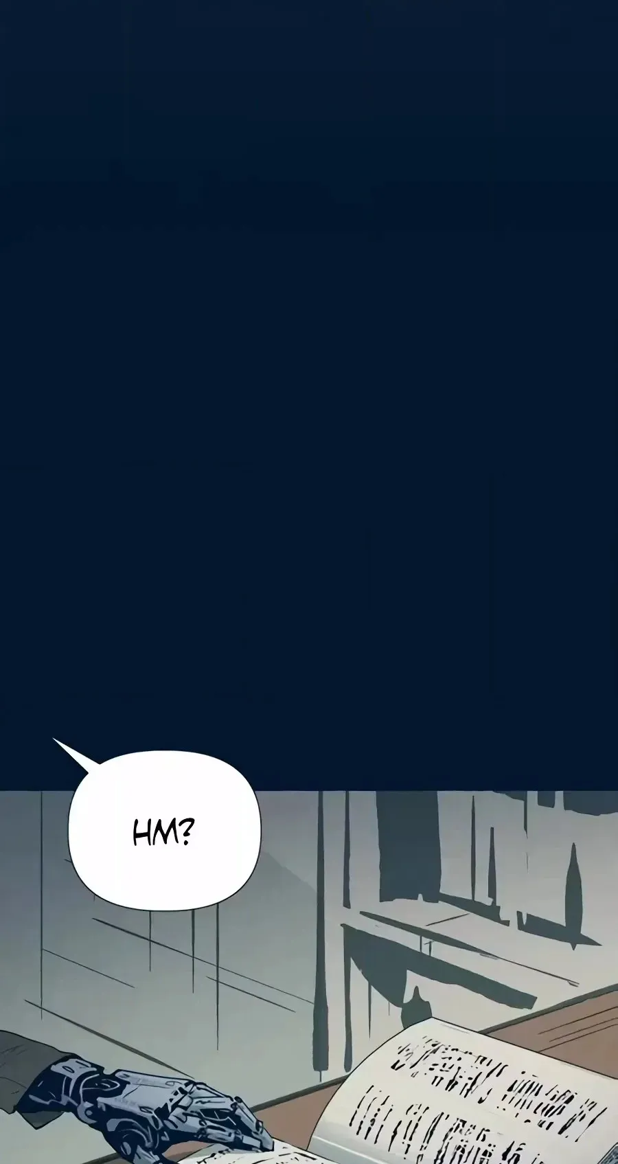 The Iron and Ice Journey Chapter 30 page 20