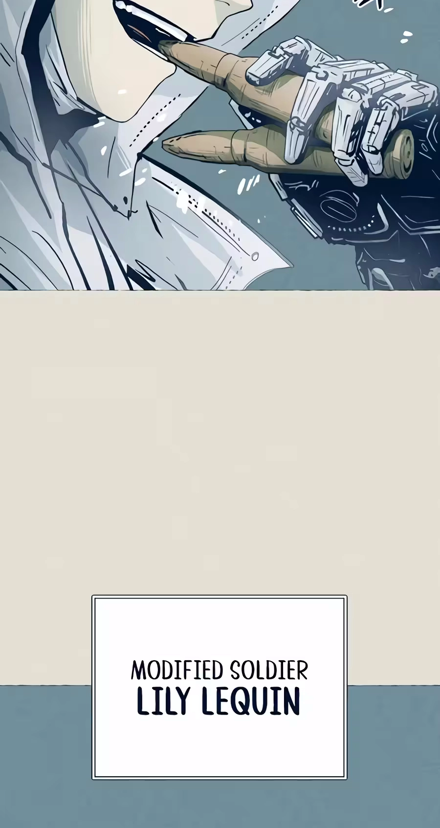 The Iron and Ice Journey Chapter 30 page 24