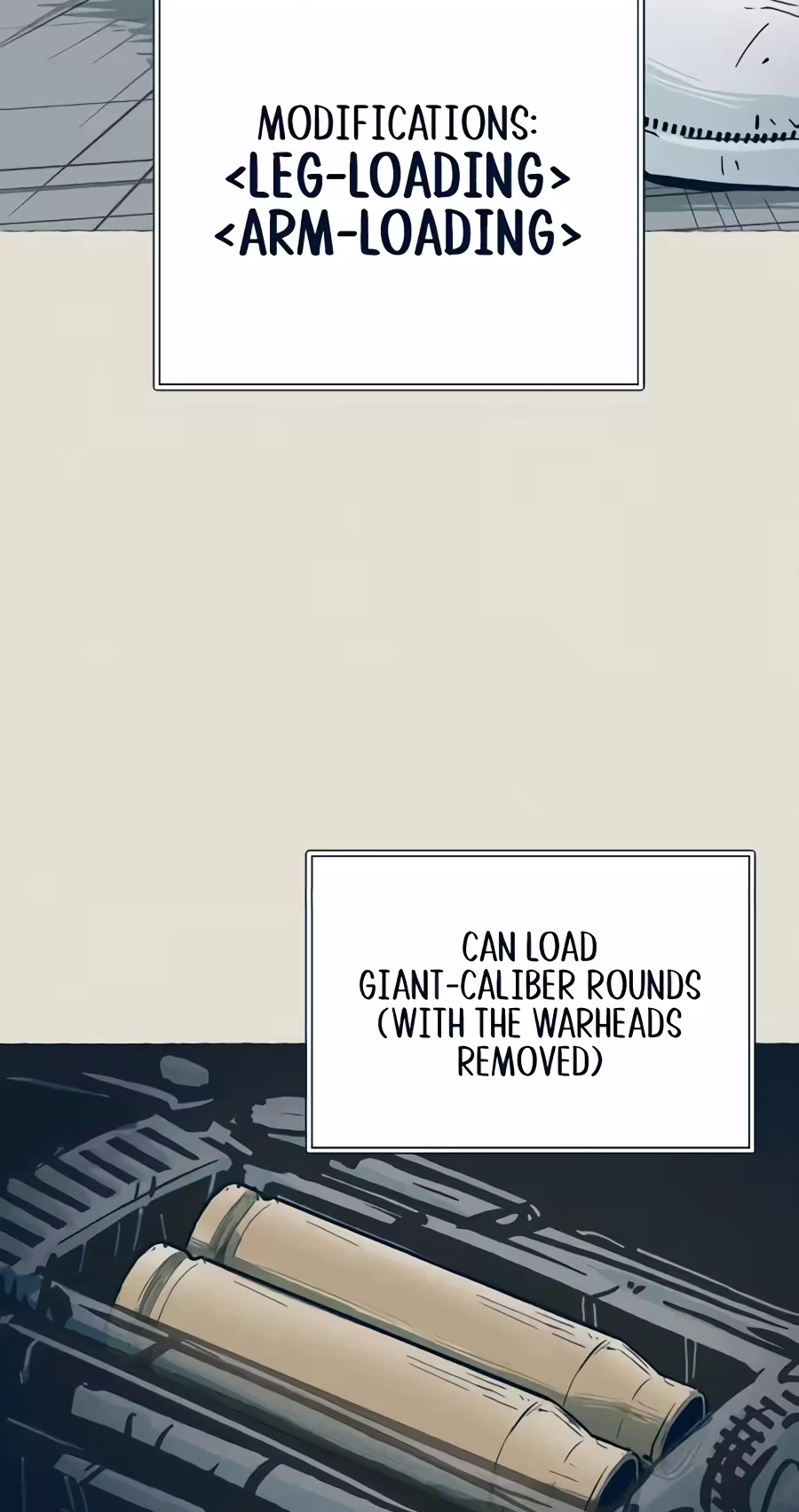 The Iron and Ice Journey Chapter 30 page 26