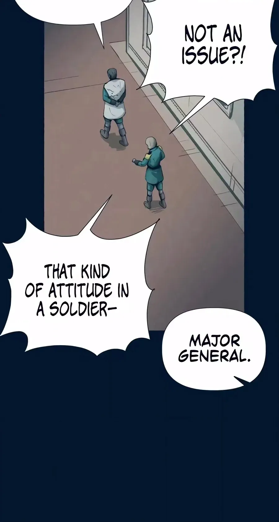 The Iron and Ice Journey Chapter 30 page 60