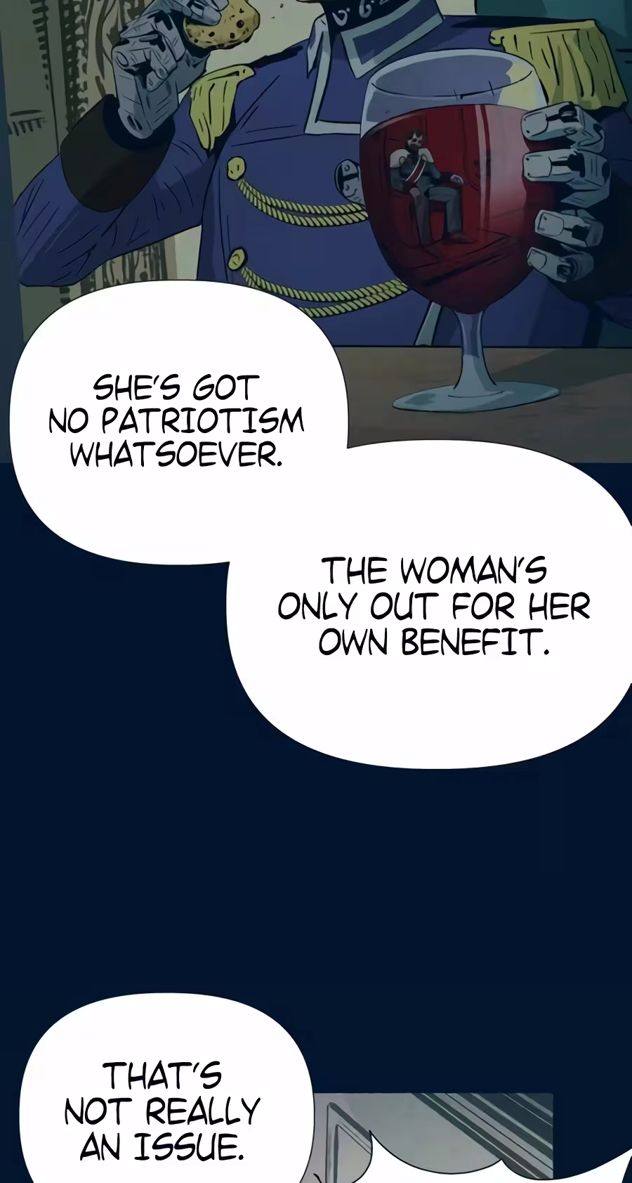 The Iron and Ice Journey Chapter 30 page 59