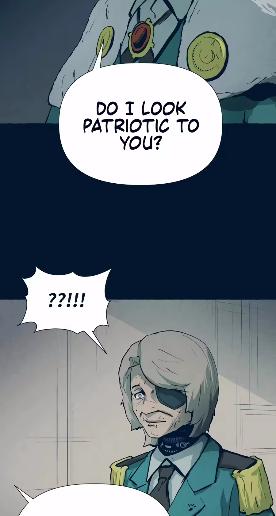The Iron and Ice Journey Chapter 30 page 62