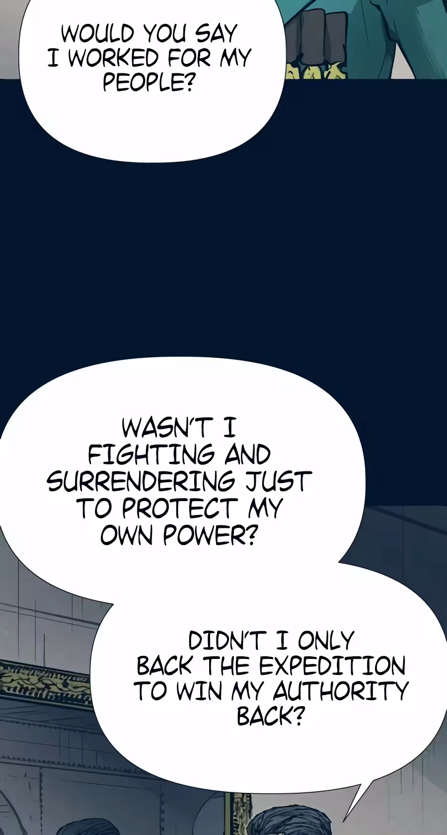 The Iron and Ice Journey Chapter 30 page 63
