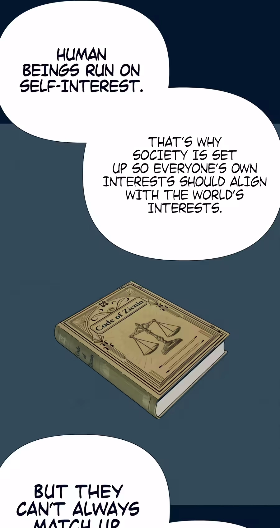 The Iron and Ice Journey Chapter 30 page 65