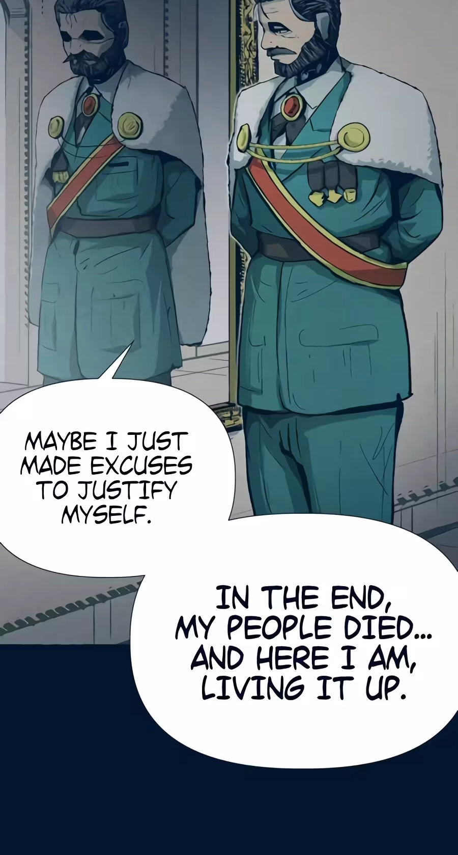 The Iron and Ice Journey Chapter 30 page 64