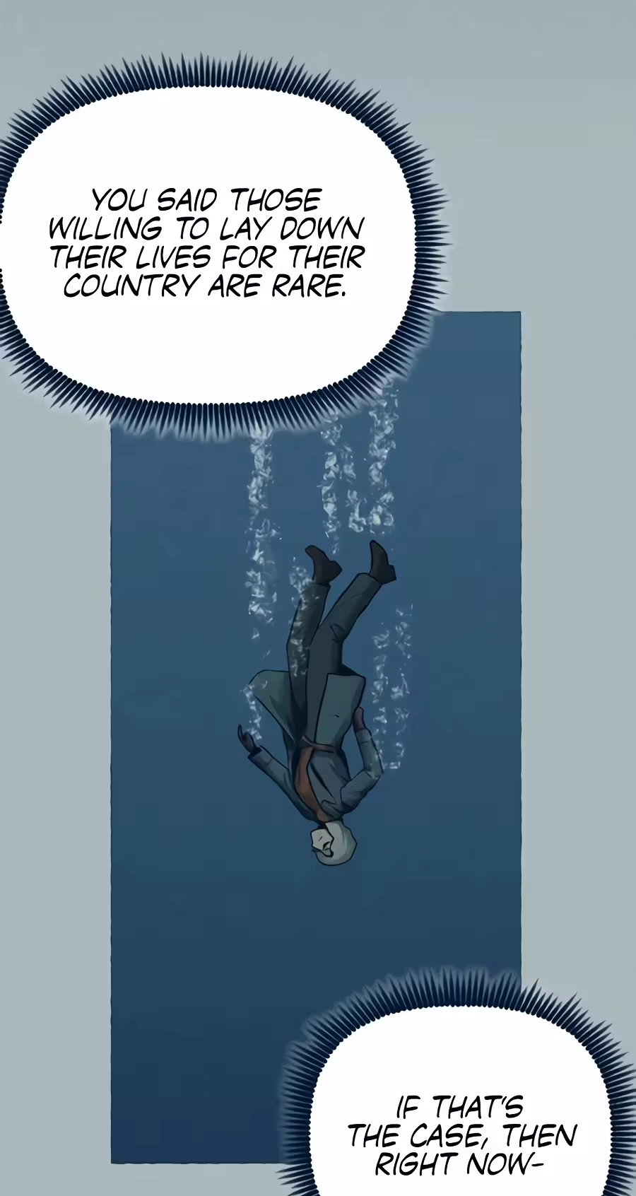 The Iron and Ice Journey Chapter 30 page 69