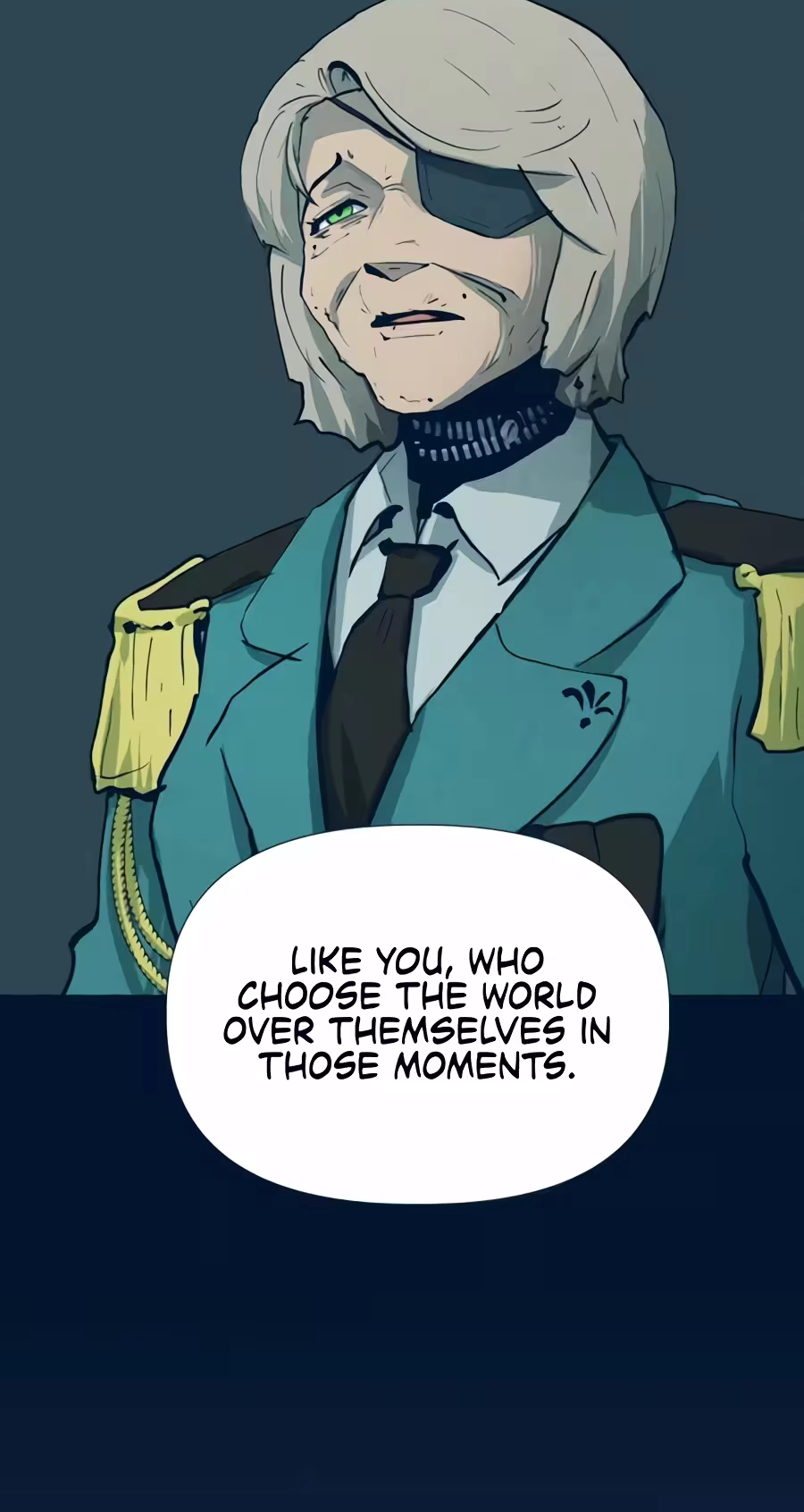 The Iron and Ice Journey Chapter 30 page 67