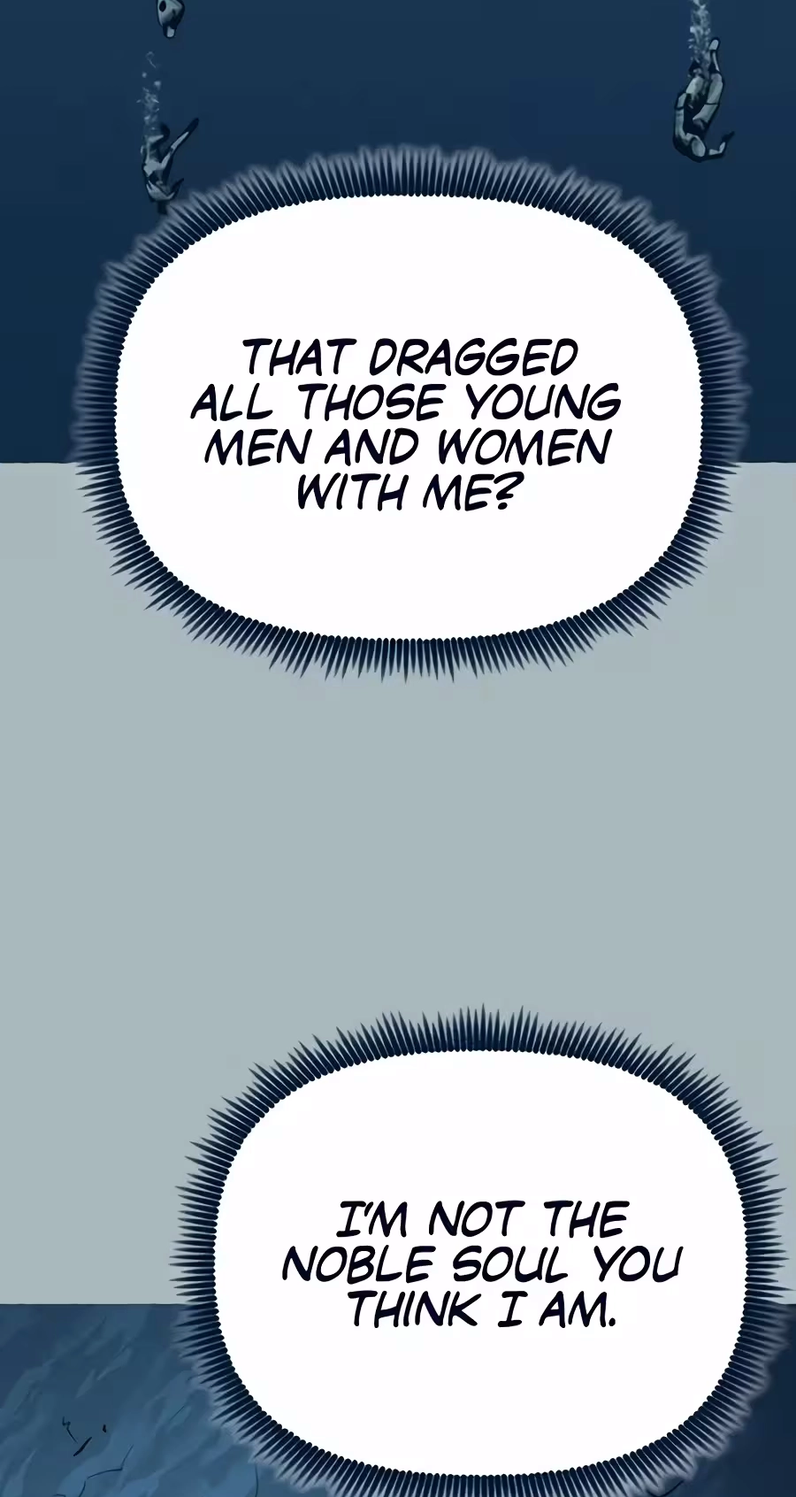 The Iron and Ice Journey Chapter 30 page 71