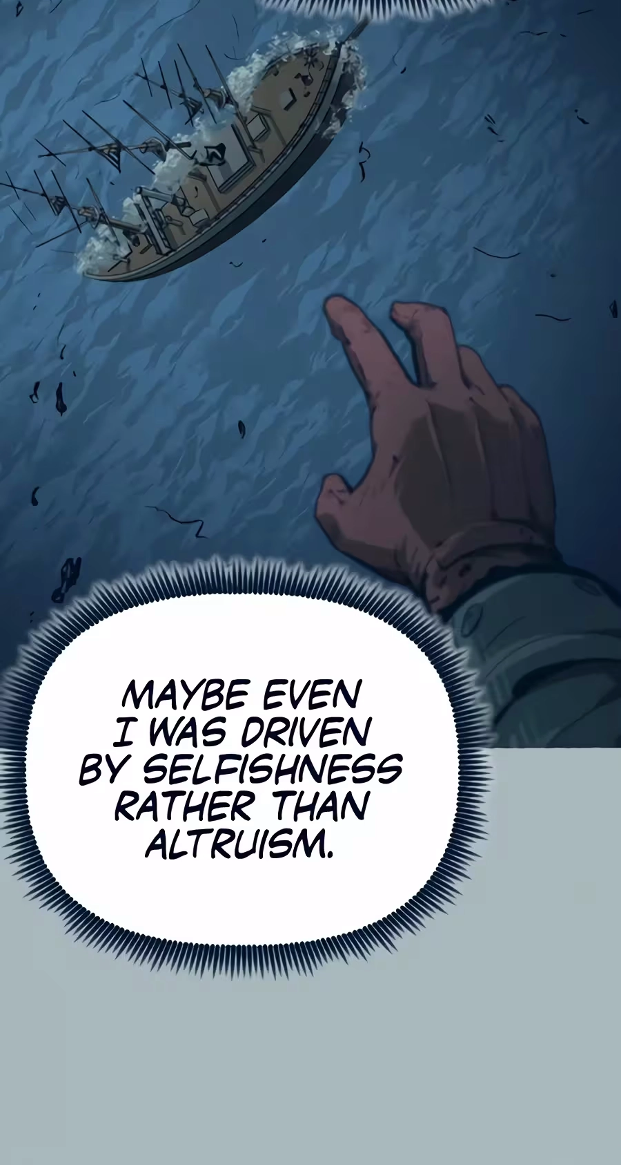 The Iron and Ice Journey Chapter 30 page 72