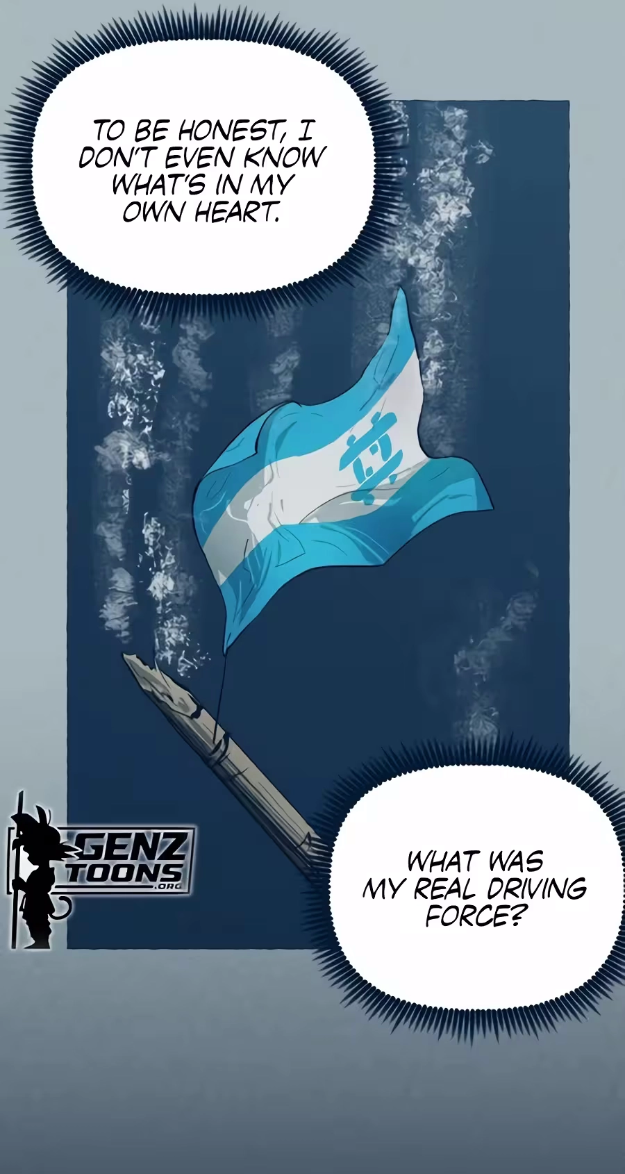 The Iron and Ice Journey Chapter 30 page 73