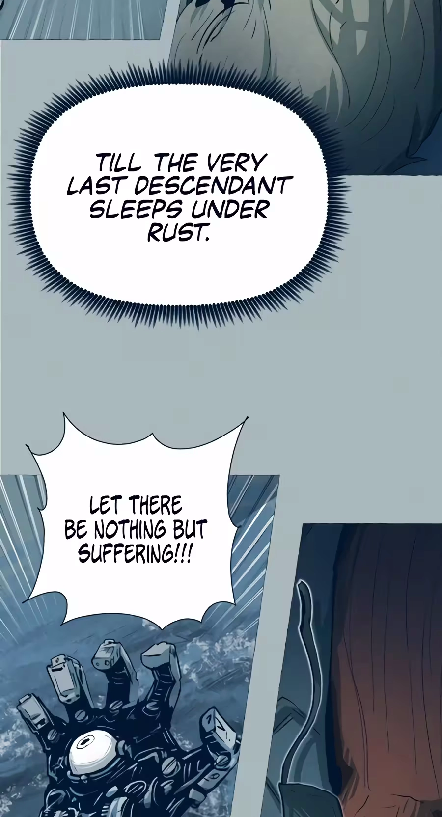 The Iron and Ice Journey Chapter 30 page 83