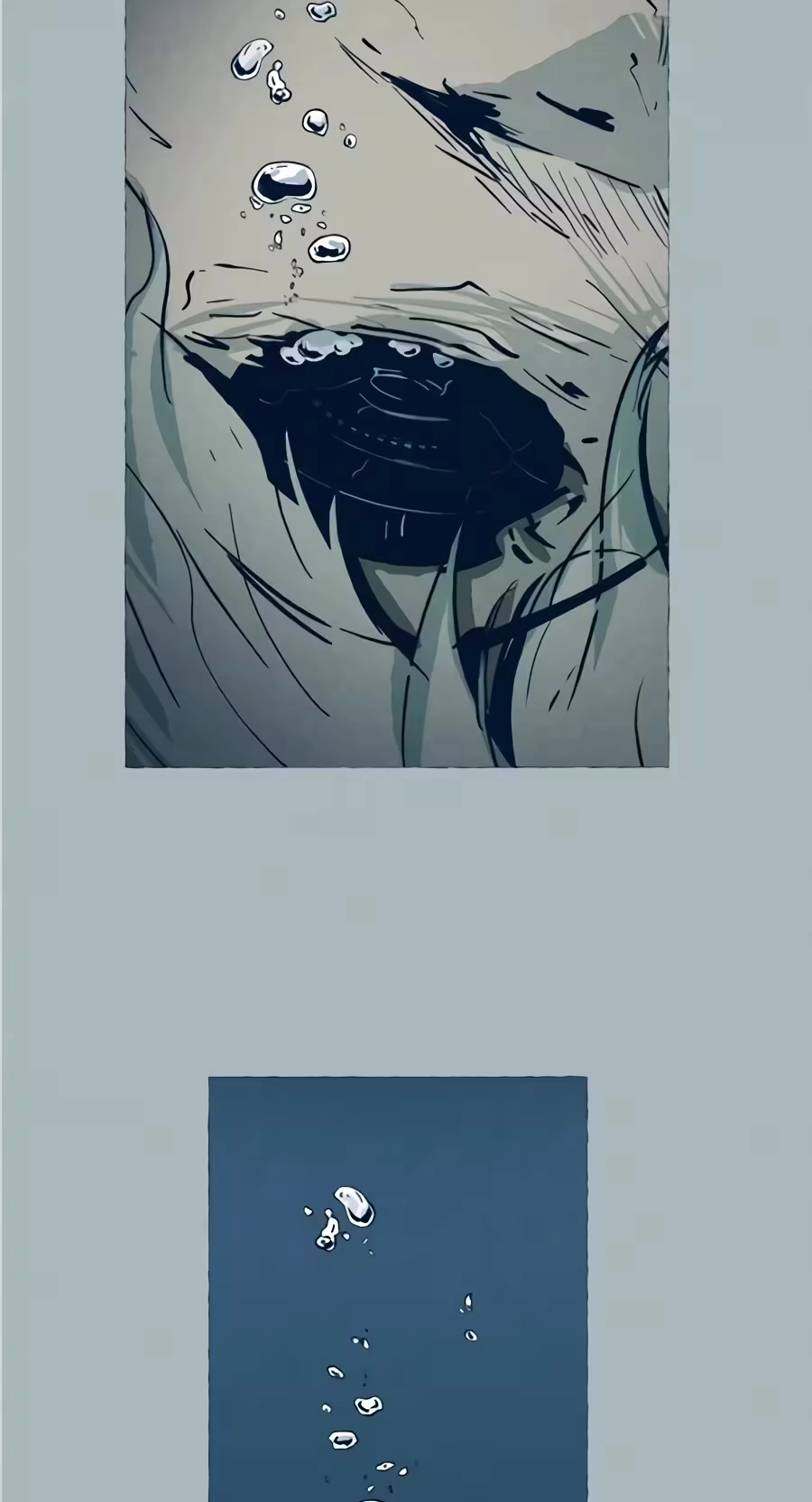 The Iron and Ice Journey Chapter 30 page 85