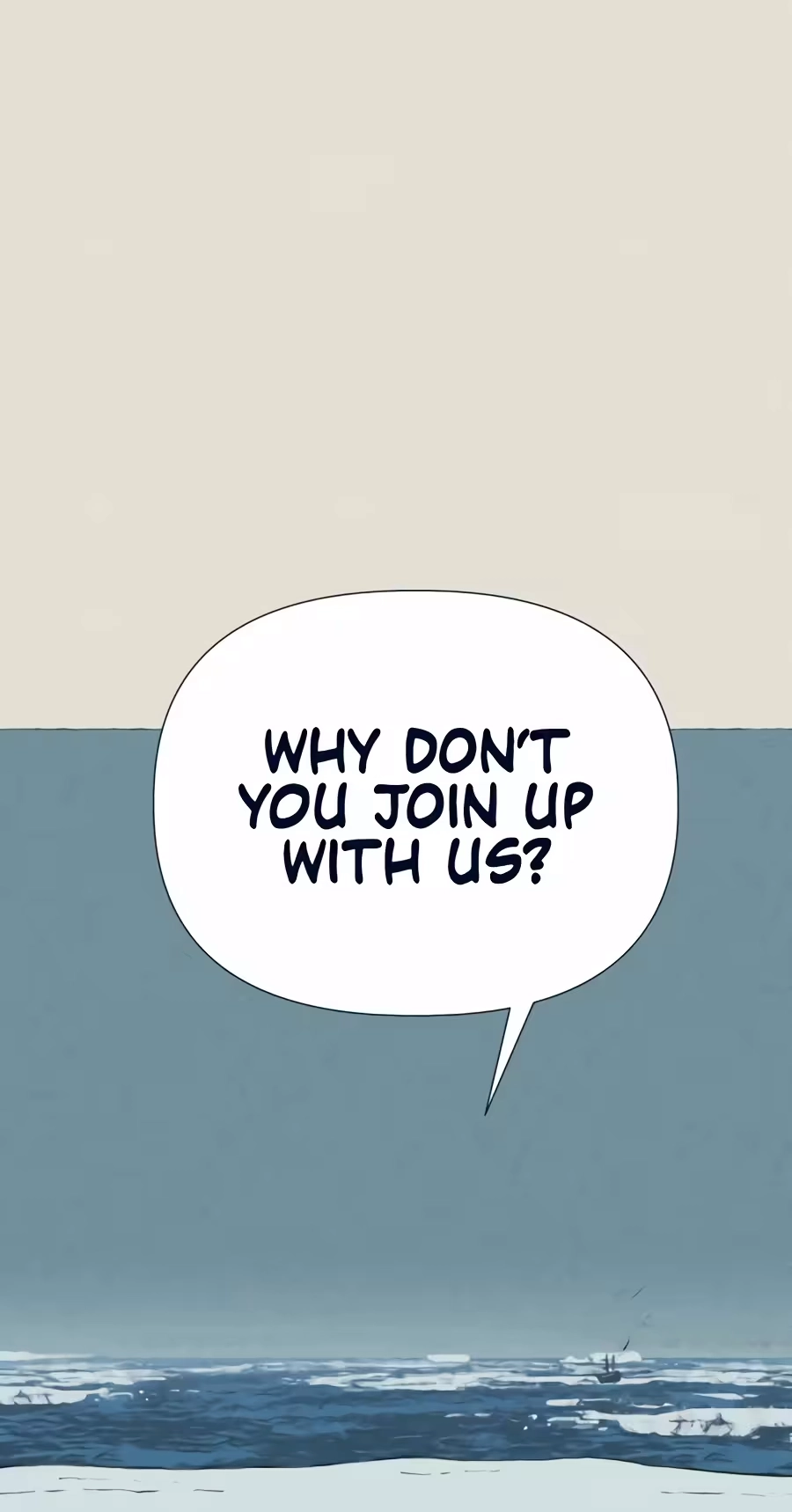 The Iron and Ice Journey Chapter 30 page 96
