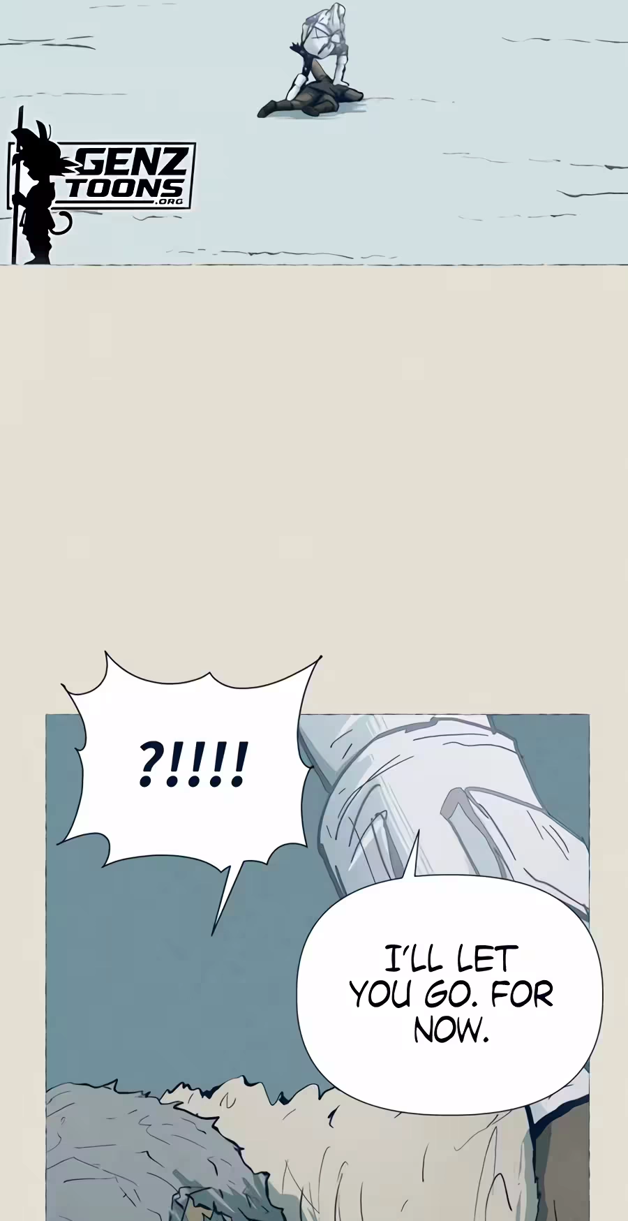 The Iron and Ice Journey Chapter 30 page 97