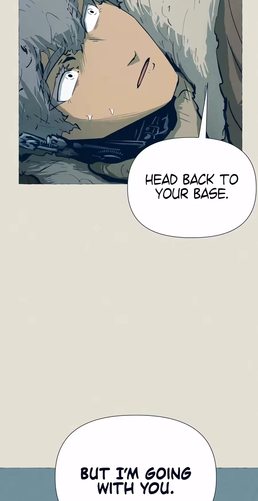 The Iron and Ice Journey Chapter 30 page 98