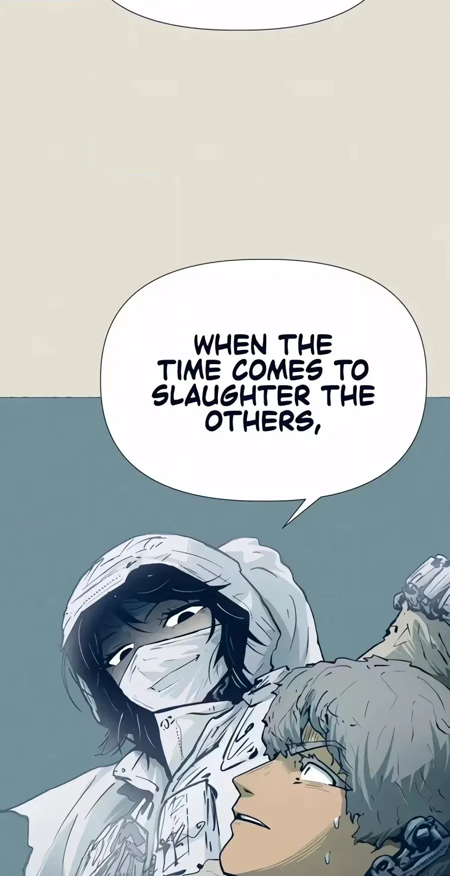 The Iron and Ice Journey Chapter 30 page 100