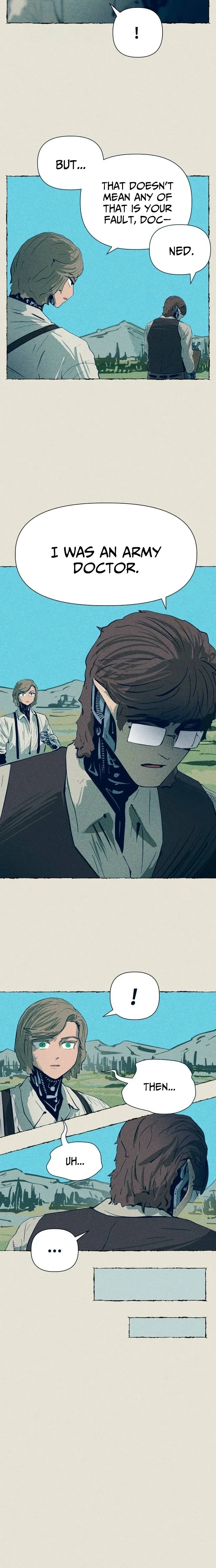 The Iron and Ice Journey Chapter 6 page 12