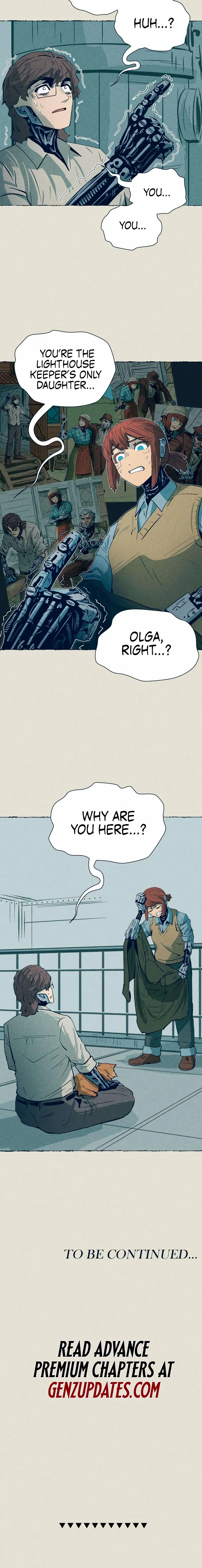 The Iron and Ice Journey Chapter 7 page 22