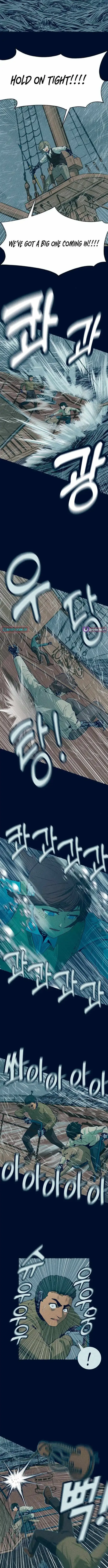 The Iron and Ice Journey Chapter 8 page 6