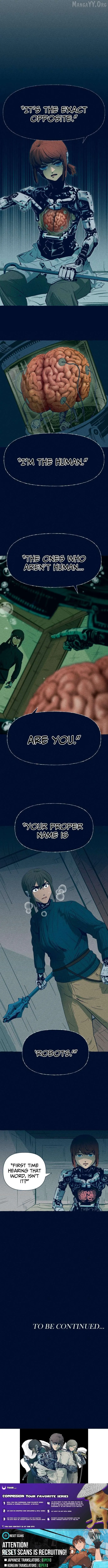 The Iron and Ice Journey Chapter 9 page 10
